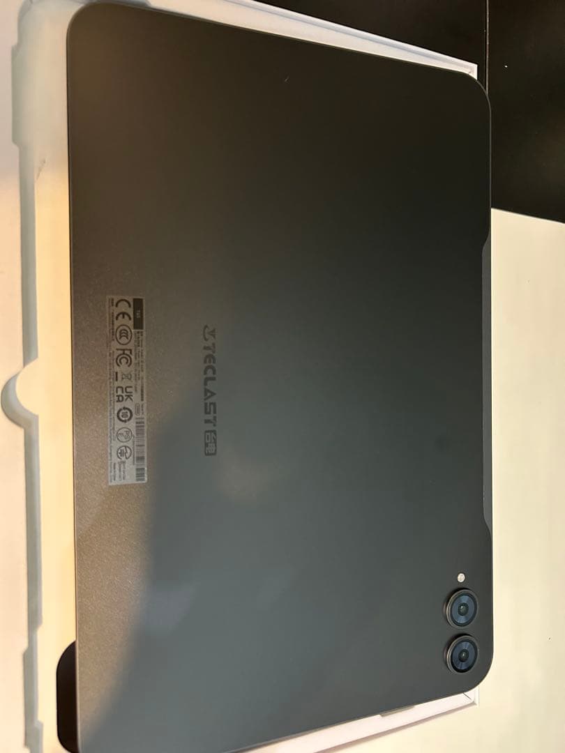 TECLAST T65 13.4インチ Android 16 タブレット