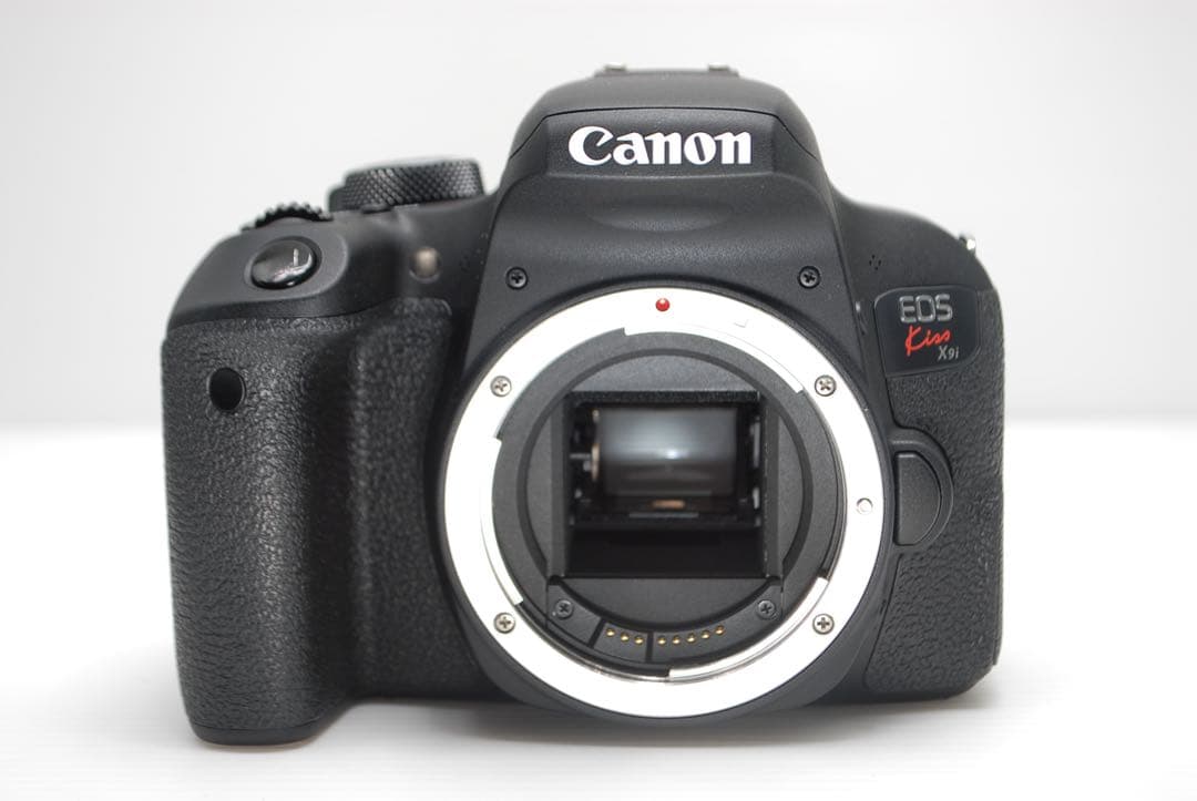 ⭐️スマホ簡単転送⭐️Canon kiss X9i ダブルレンズセット 美品 破格