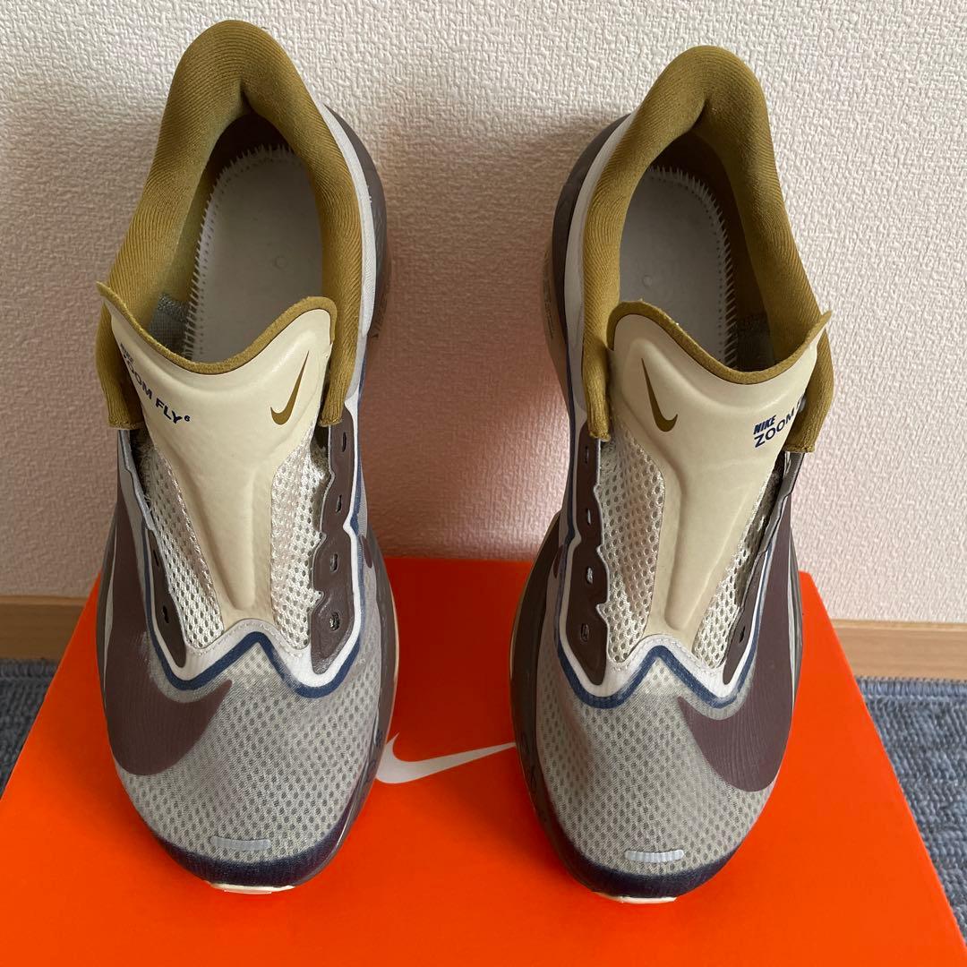 ナイキズームフライ6PRM(26.5cm,グレー)