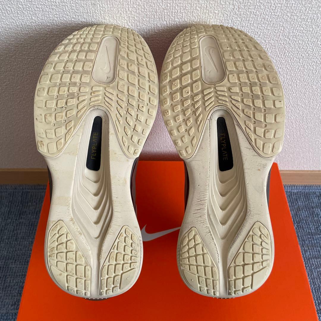 ナイキズームフライ6PRM(26.5cm,グレー)