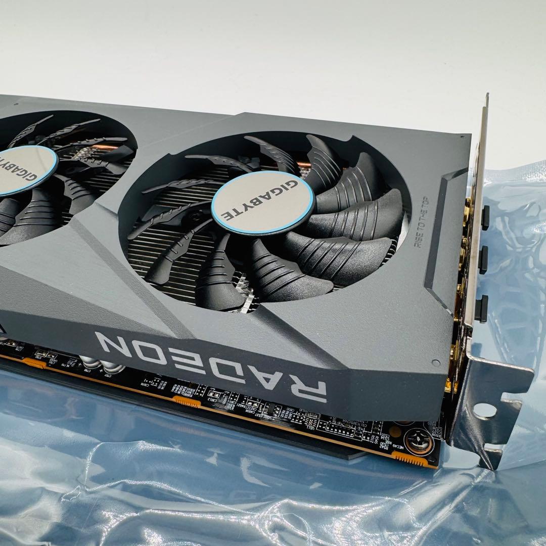 【極美品】GIGABYTE Radeon RX 6600 EAGLE 8G