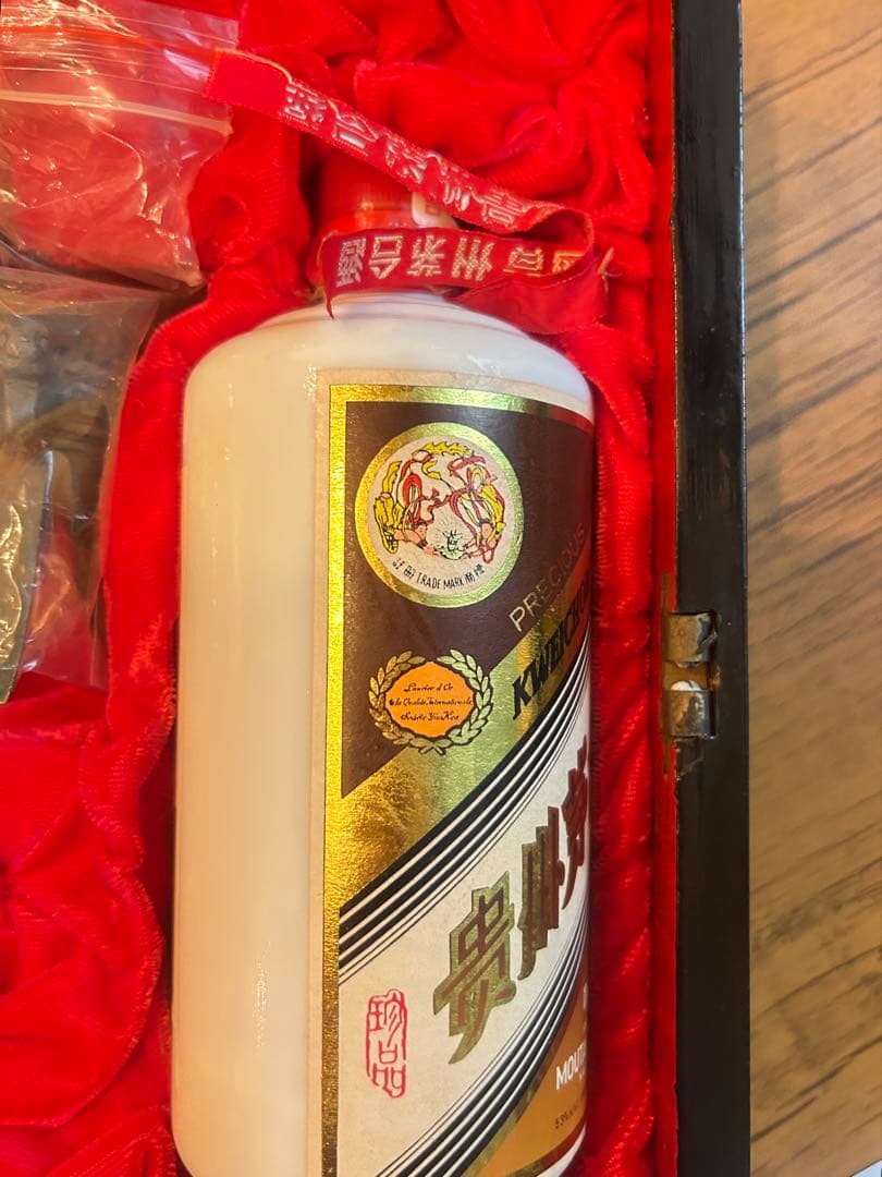 貴州茅台酒 中国古酒 53% 500ml