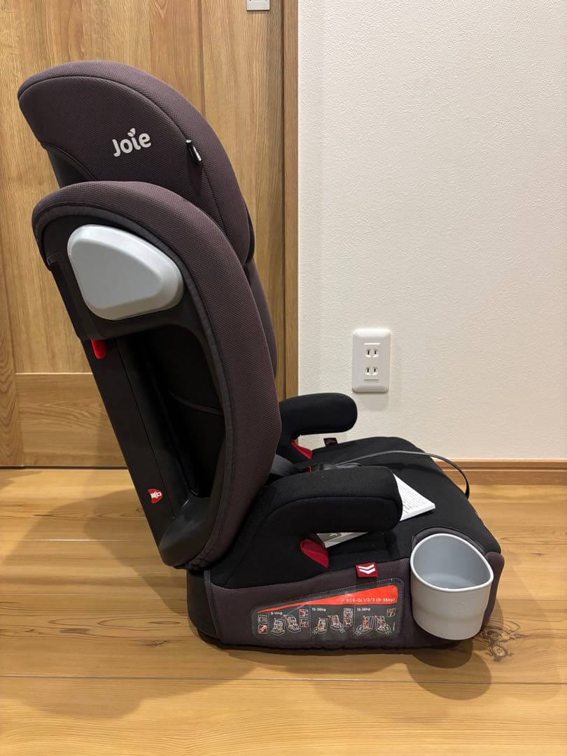 ジョイーブースターチャイルドシートエレベート