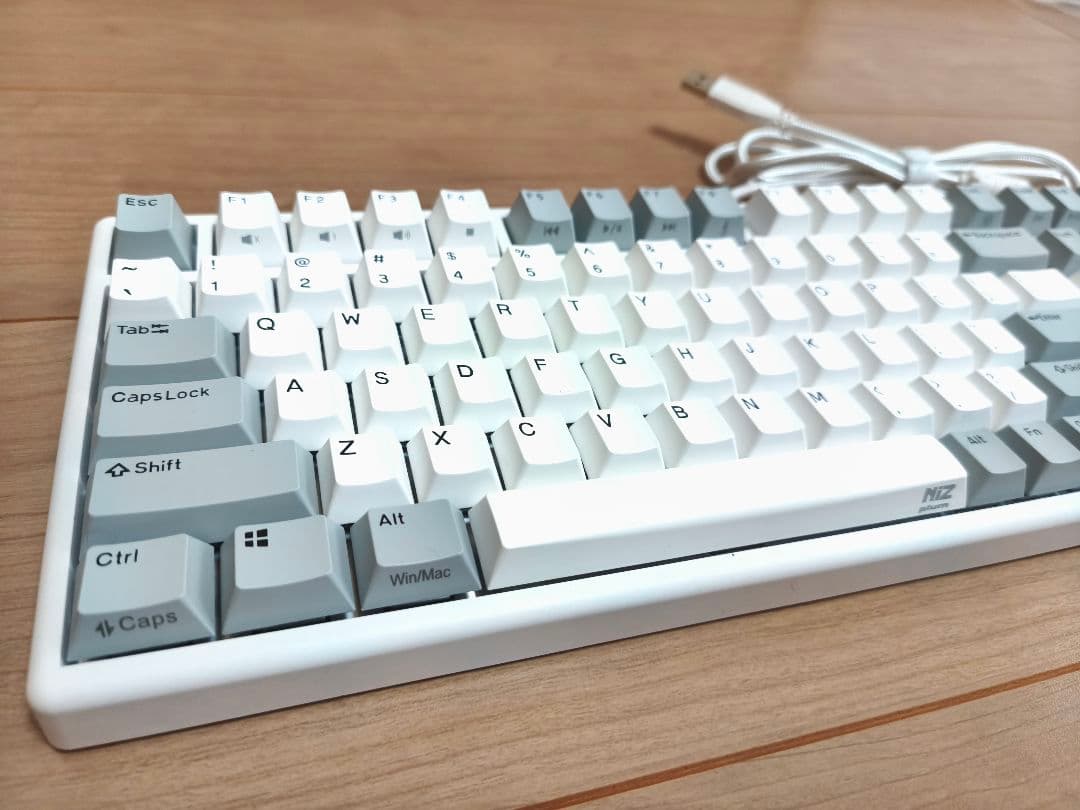 NiZキーボート X99　美品　有線接続　増圧スプリング付