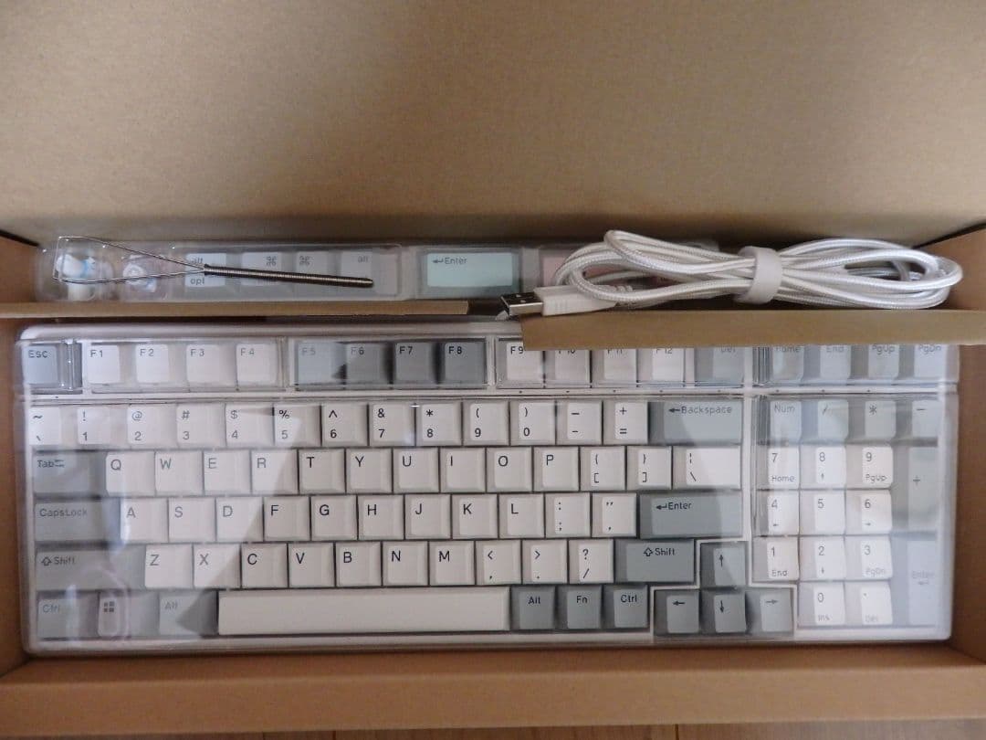 NiZキーボート X99　美品　有線接続　増圧スプリング付