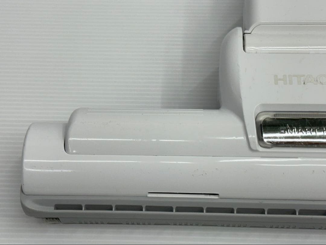 綺麗　動作保証　日立掃除機　D-AP47 白　ホワイト　回転ブラシ　ヘッド　中古