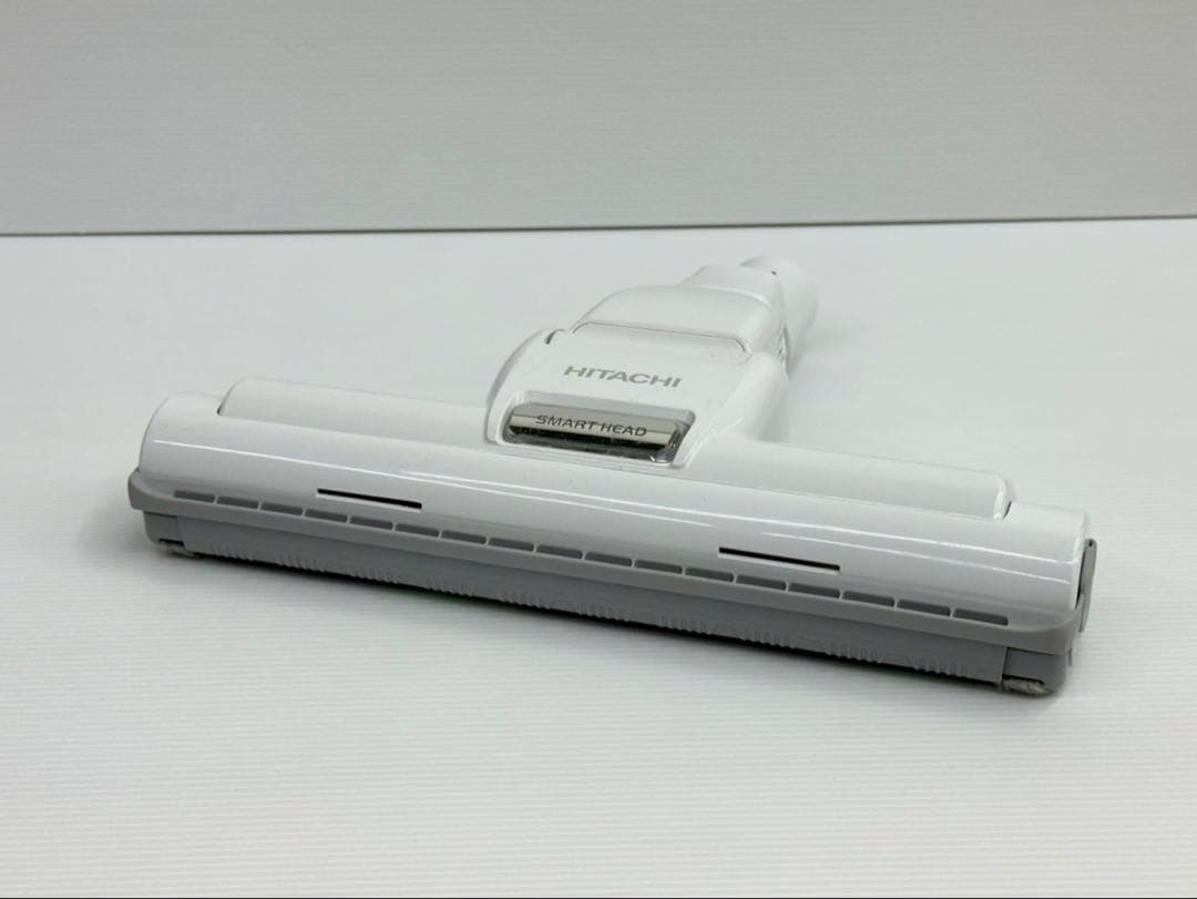 綺麗　動作保証　日立掃除機　D-AP47 白　ホワイト　回転ブラシ　ヘッド　中古