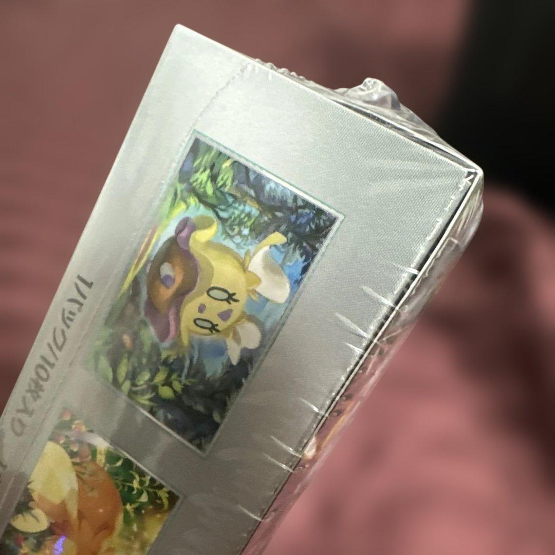 ポケモンカードゲーム シャイニートレジャーex