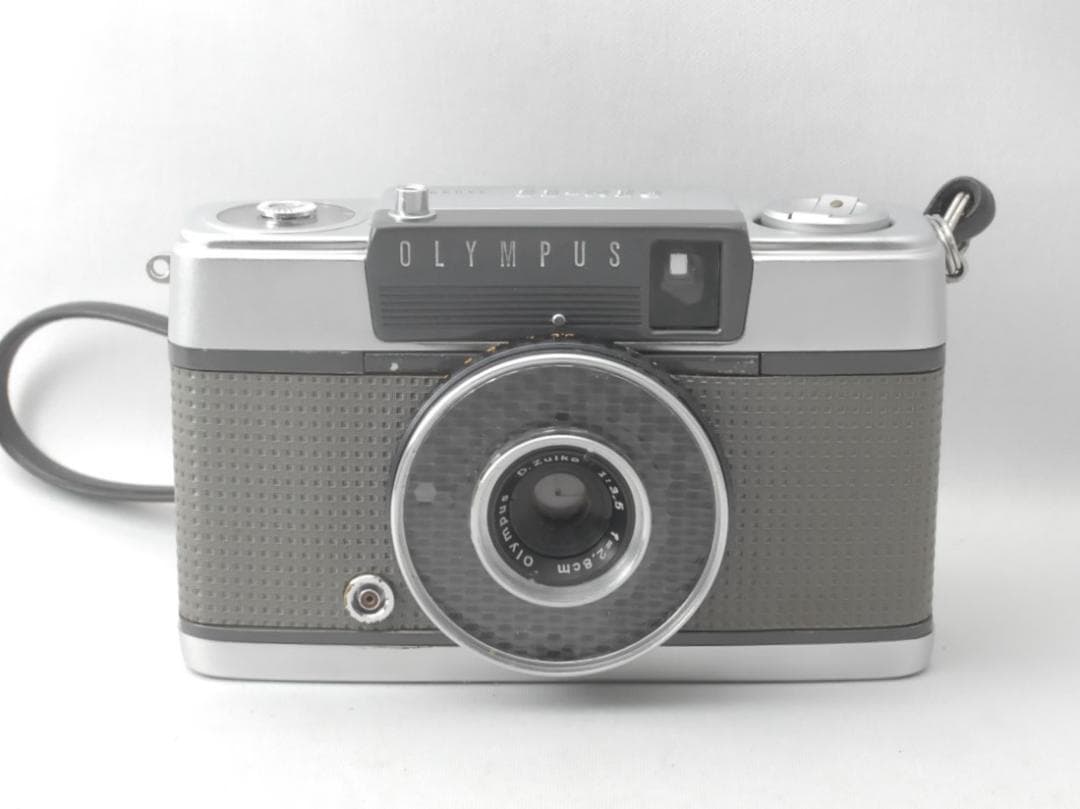 オリンパス OLYMPUS PEN-EE D.Zuiko f3.5