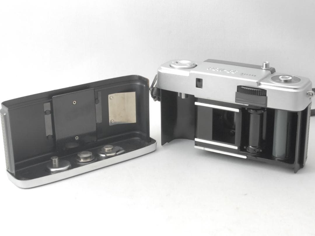 オリンパス OLYMPUS PEN-EE D.Zuiko f3.5