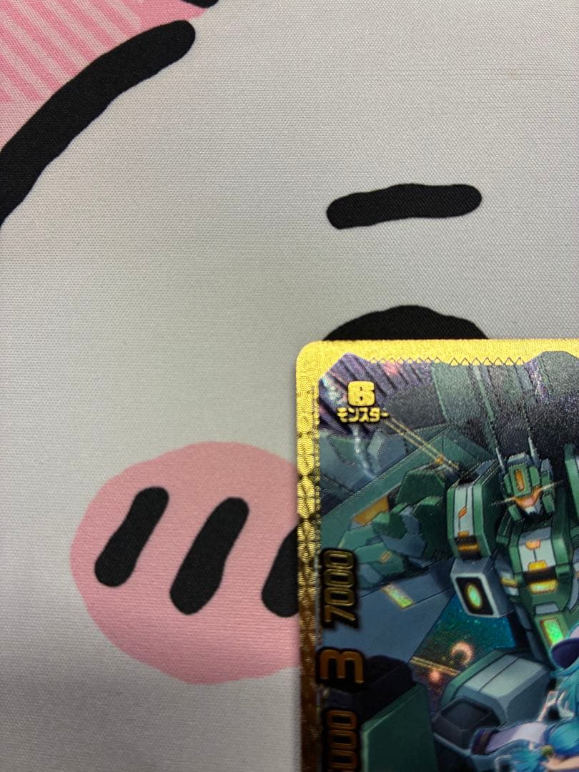 バディファイト　サツキ専用可変外装　ハザクラ　究極レア