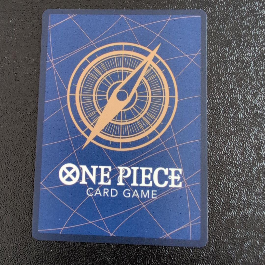 ワンピース カードゲーム ロロノア・ゾロ パラレル