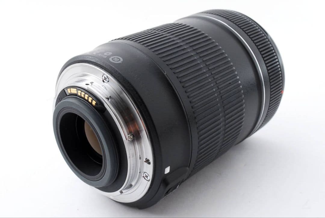 レンズ(ズーム) Canon EF-S 18-135mm f/3.5-5.6 IS