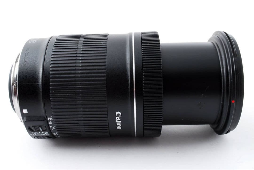 レンズ(ズーム) Canon EF-S 18-135mm f/3.5-5.6 IS