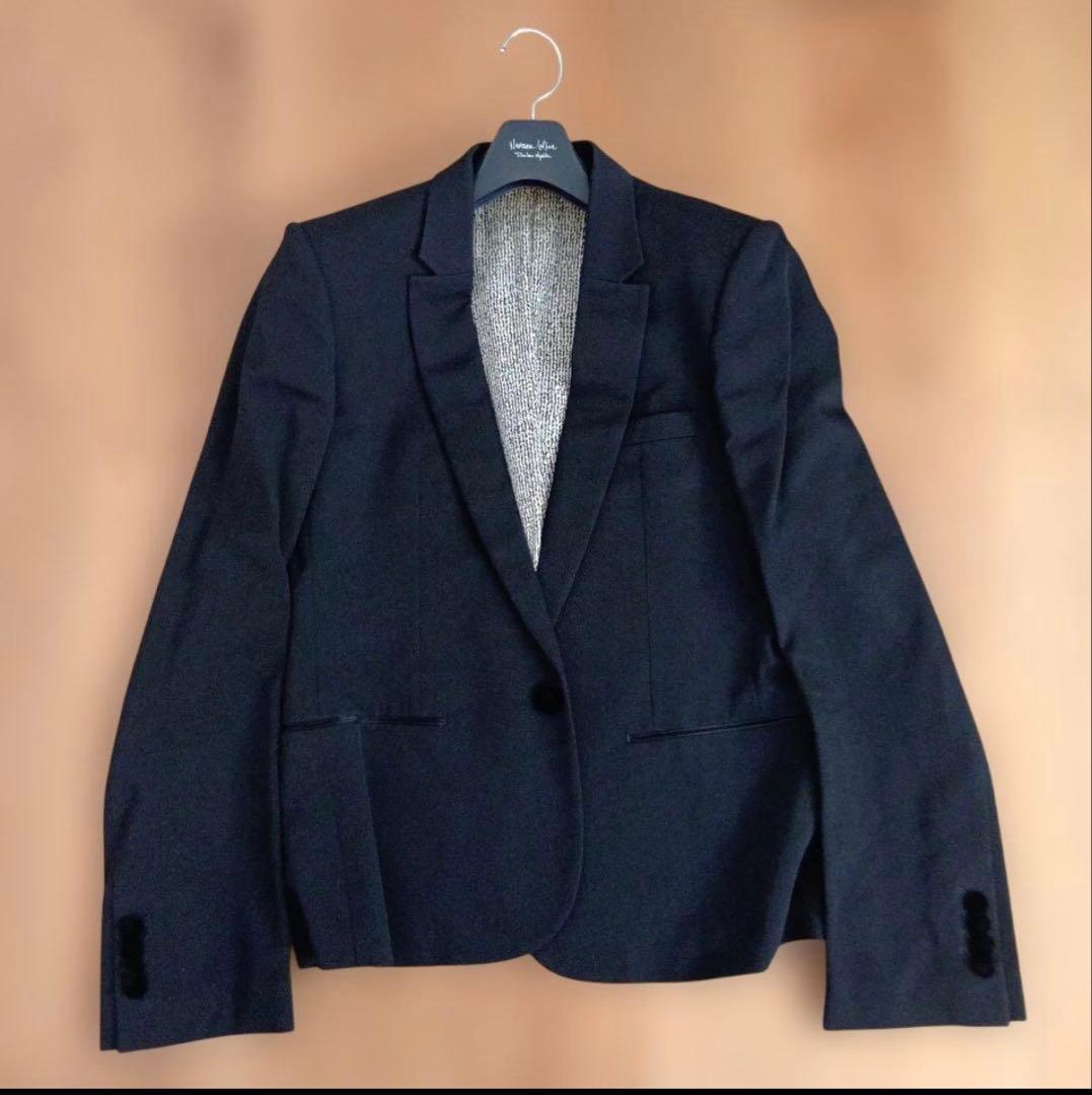 ナンバーナイン　07AW テーラードジャケット