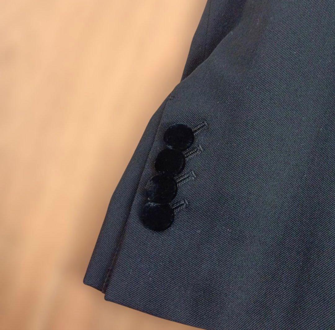 ナンバーナイン　07AW テーラードジャケット