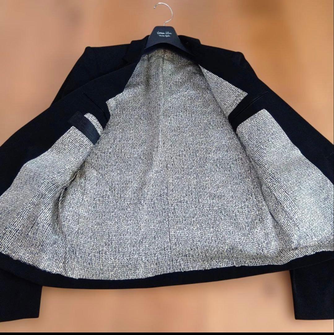 ナンバーナイン　07AW テーラードジャケット