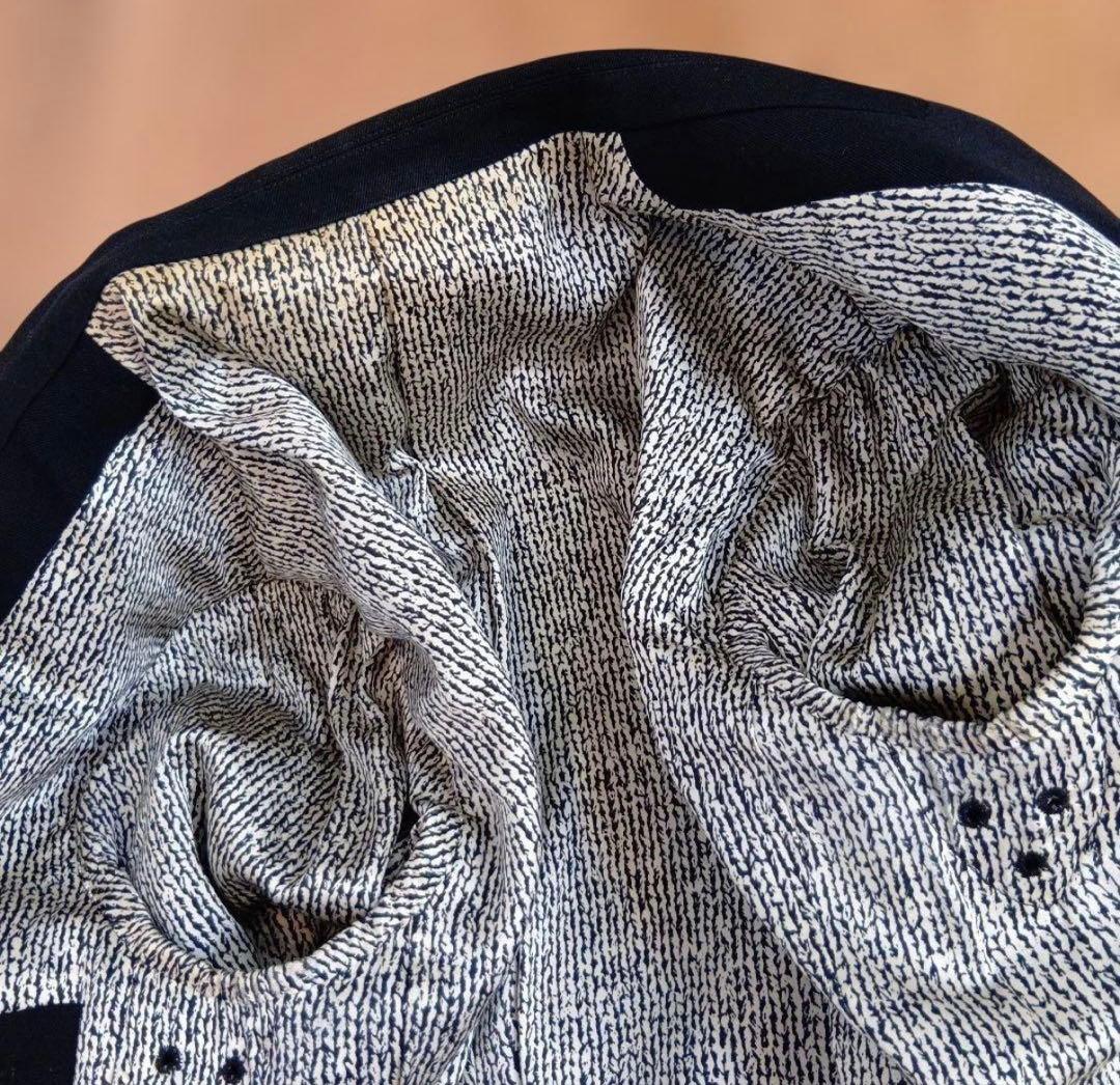 ナンバーナイン　07AW テーラードジャケット