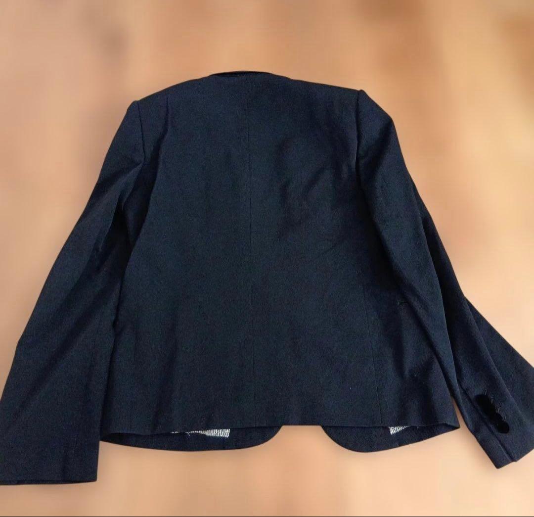 ナンバーナイン　07AW テーラードジャケット