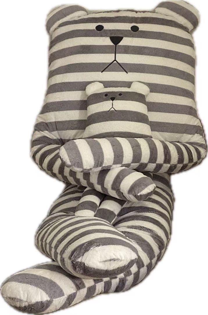 クラフトホリック スロース 抱き枕 XXL 180cm