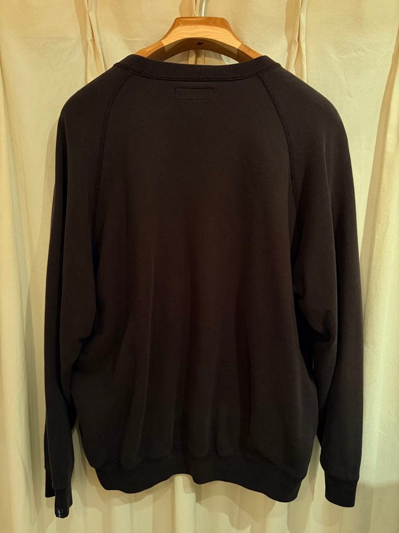 ユ*キ様 LOOPWHEELER for Graphpaper Raglan S