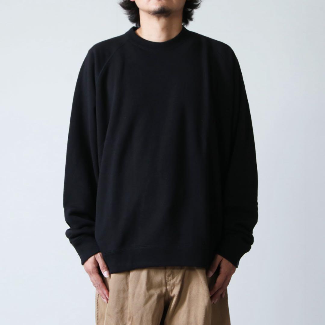 ユ*キ様 LOOPWHEELER for Graphpaper Raglan S