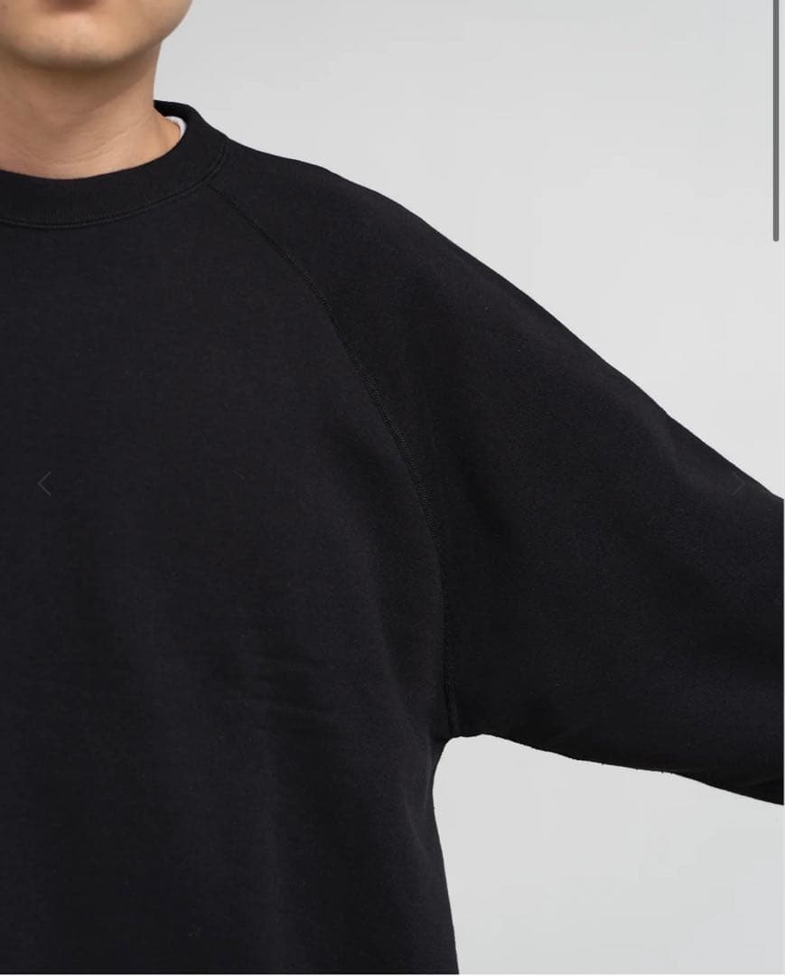 ユ*キ様 LOOPWHEELER for Graphpaper Raglan S