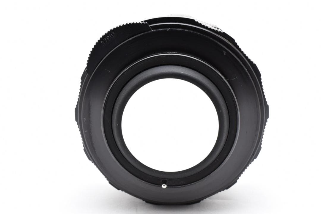【黄変なし】Super Takumar 50mm F1.4 フード付 C112