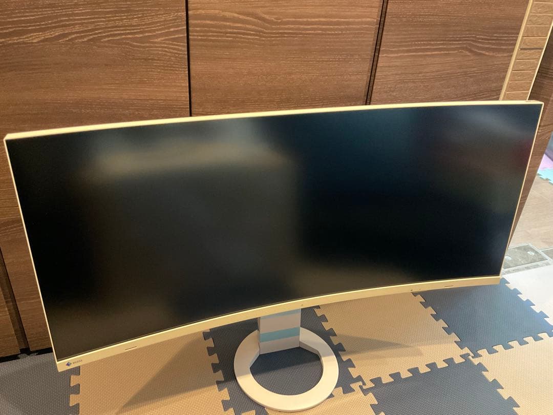 FlexScan 　EV3895 EIZO 37.5型　美品　4,102時間