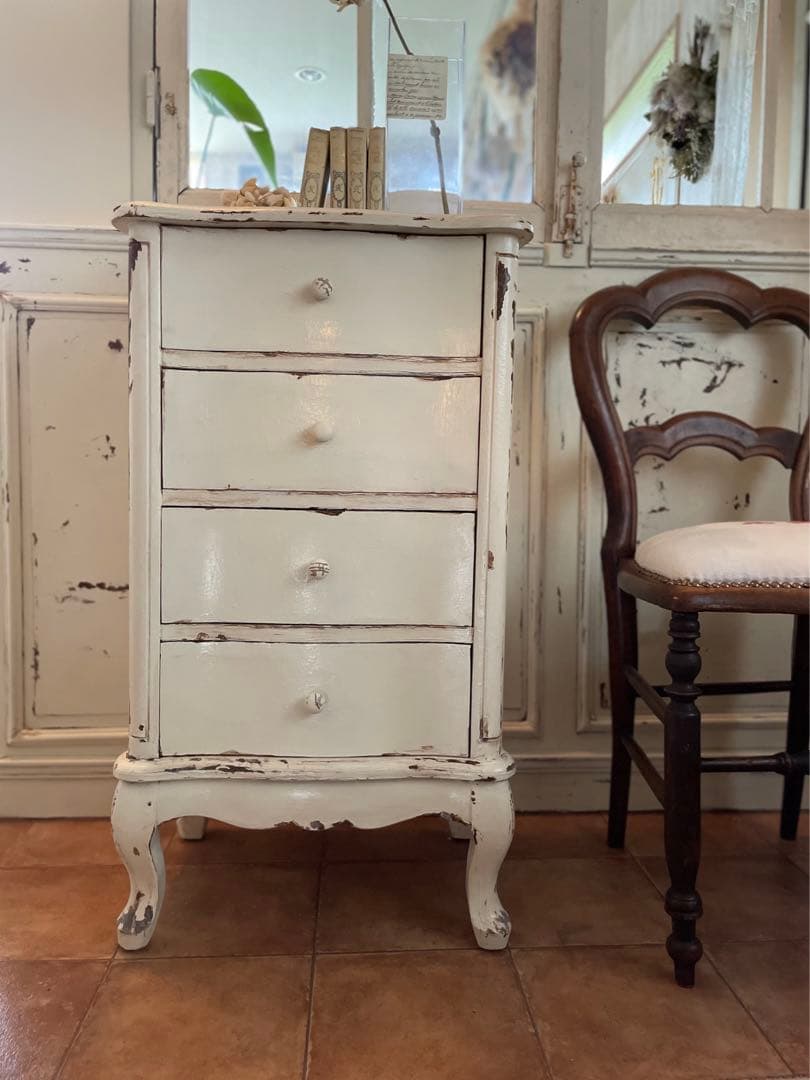 専用page〜✳︎オリジナルペイント　シャビー　アンティークチェスト風