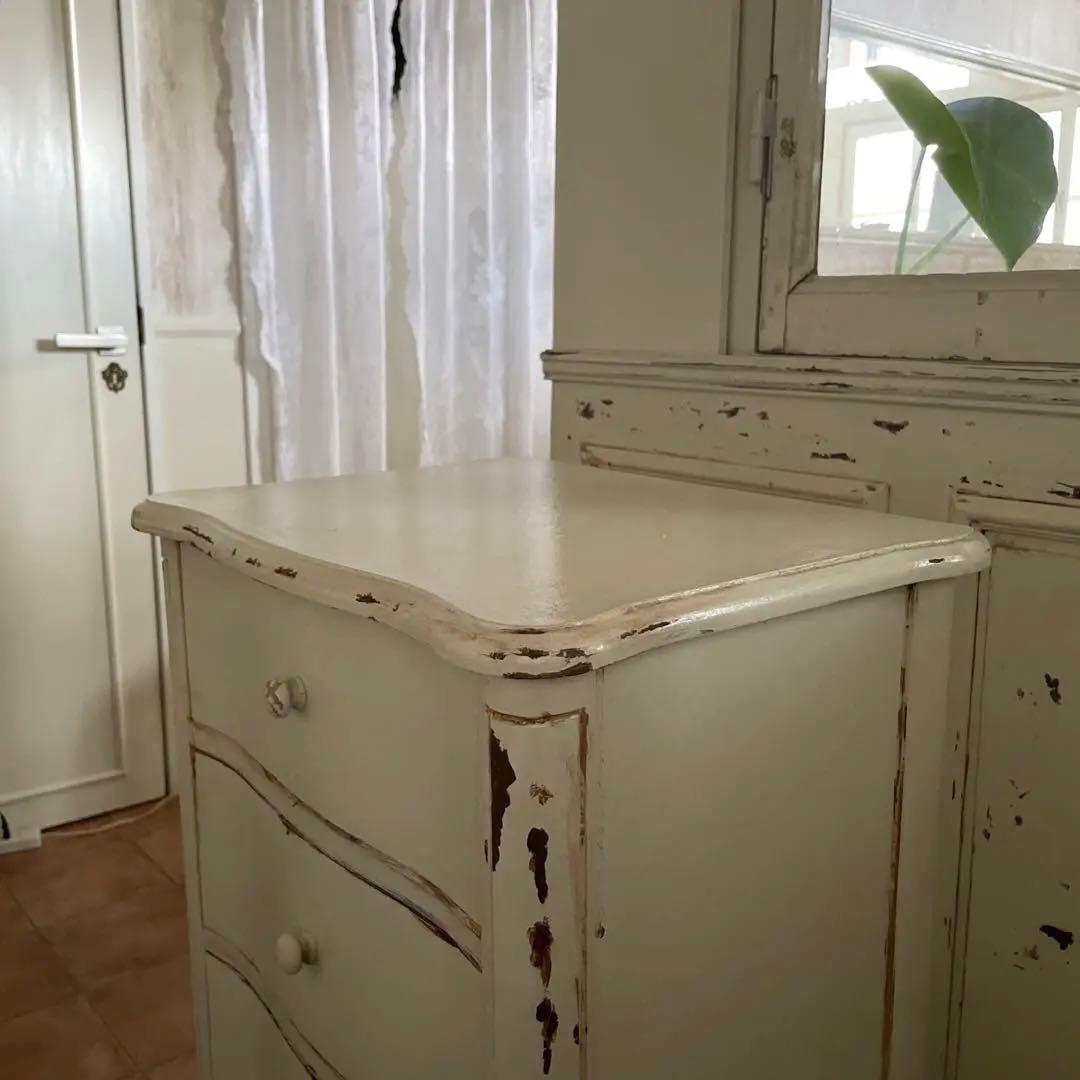 専用page〜✳︎オリジナルペイント　シャビー　アンティークチェスト風