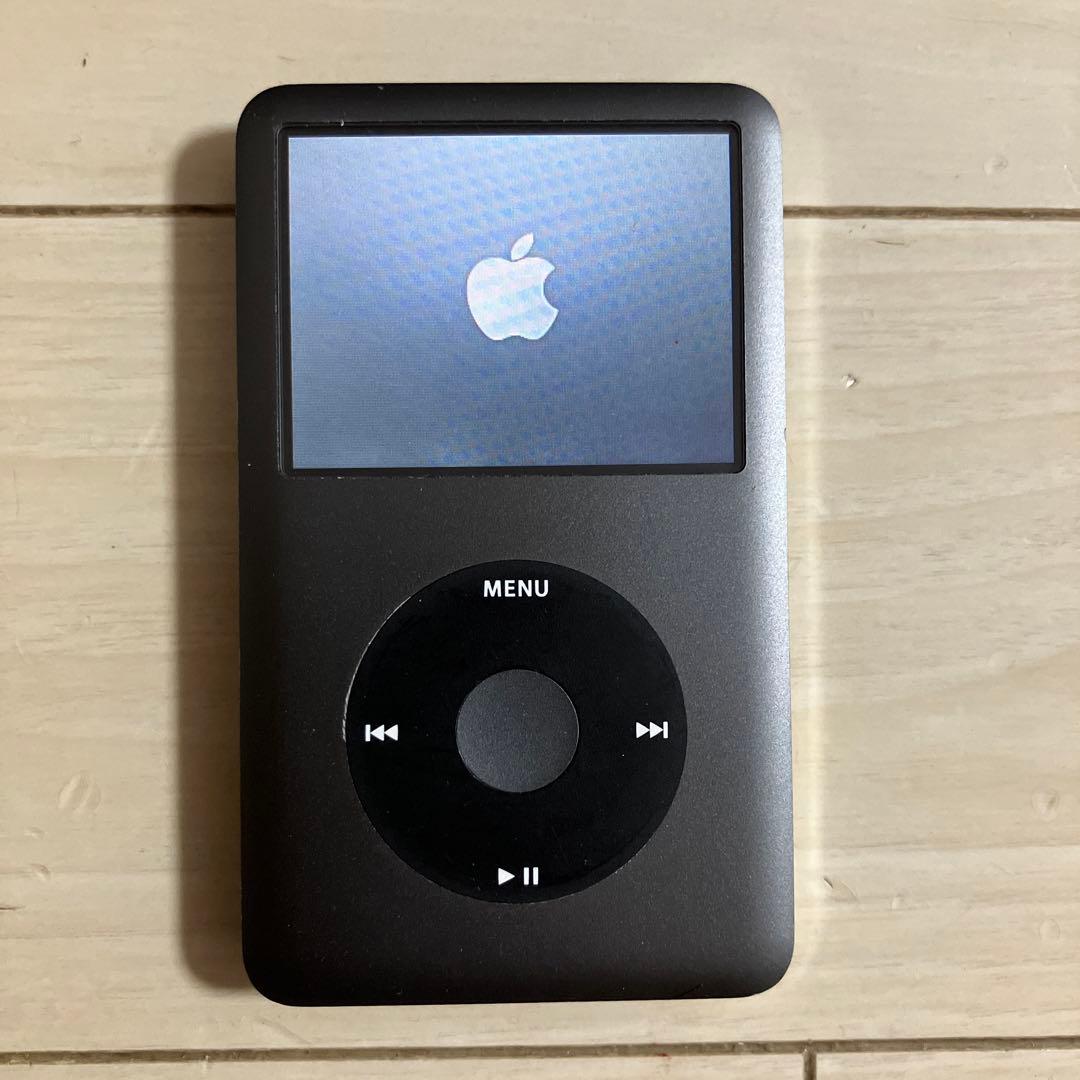 アップル iPod classic 160GB 本体 アイポッド ジャンク
