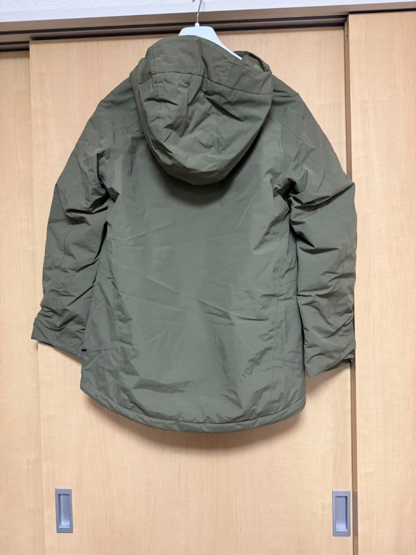 美品！BURTONバートン ジュニア スノーボードウェア セットアップ Lサイズ