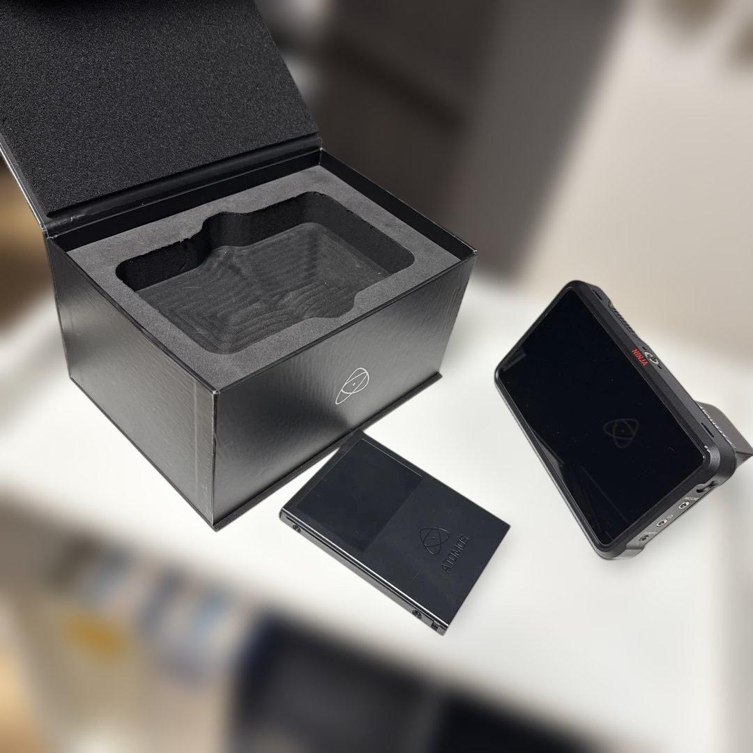 ATOMOS Ninja V 動作確認済み