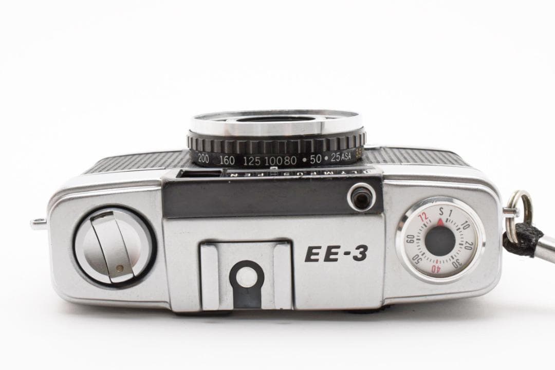 整備済Olympus Pen EE-3 オリンパス ハーフカメラ #7332