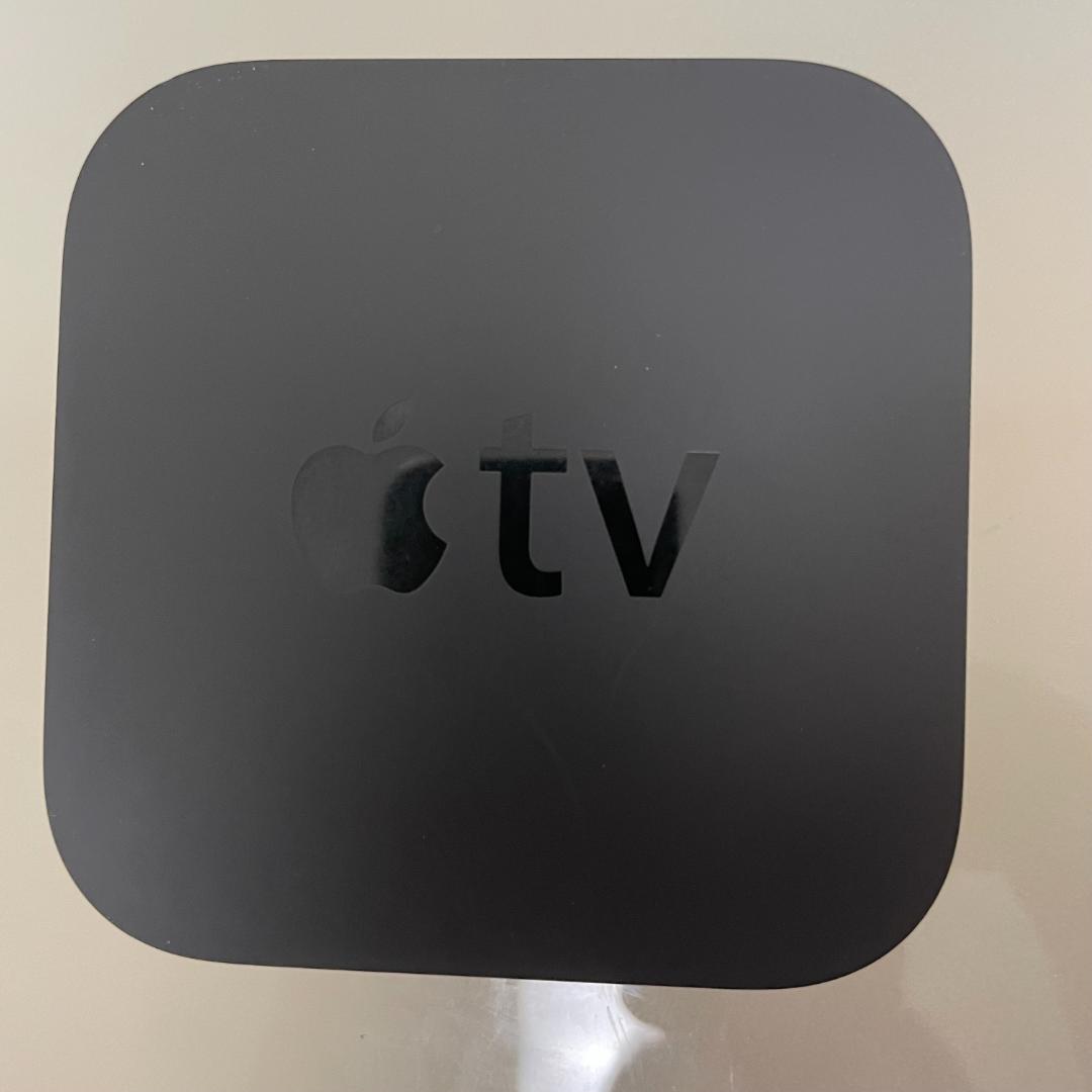 ✨美品✅動作確認済 Apple TV HD 第4世代 64GB MLNC2J/A