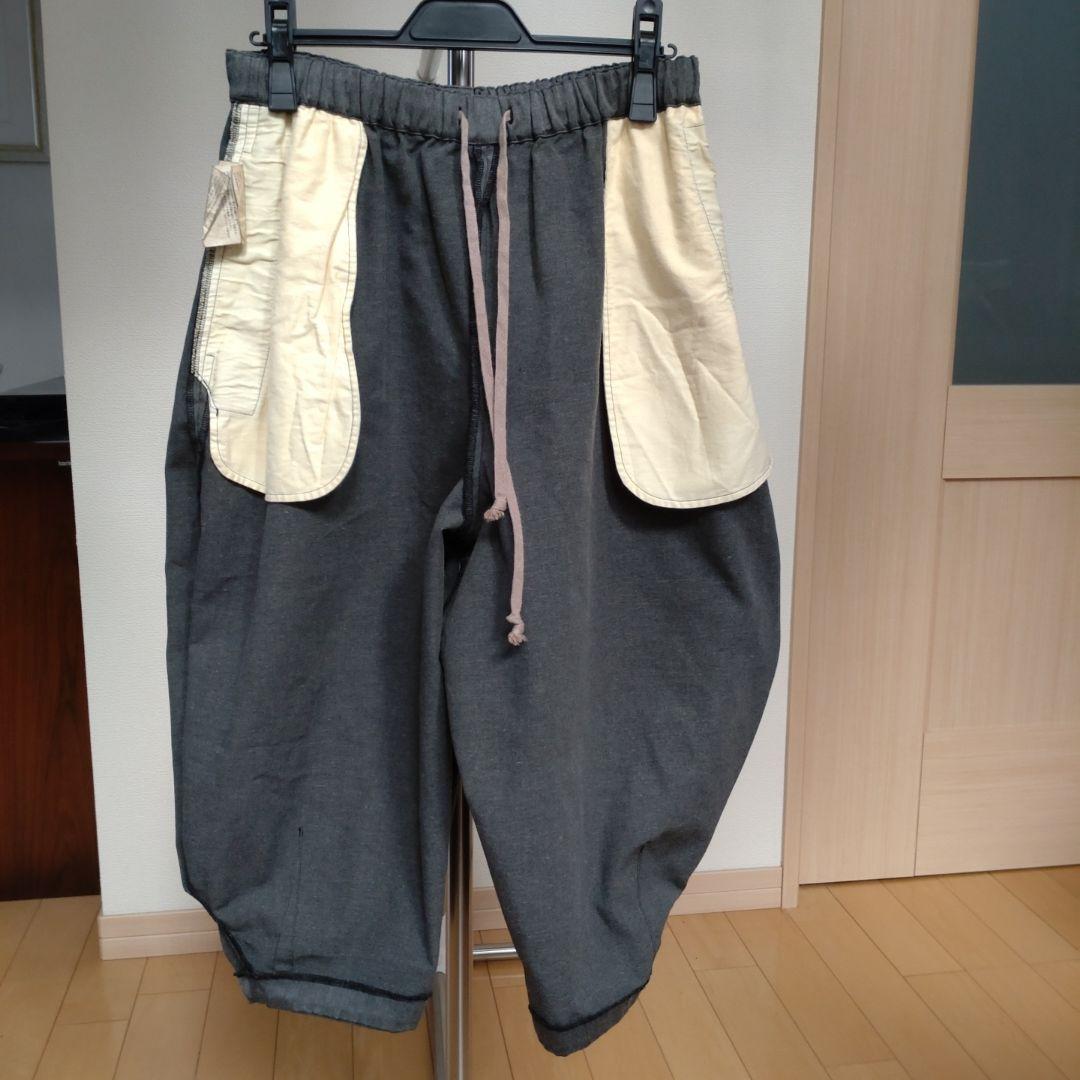 コムデギャルソン・コムデギャルソンのパンツ