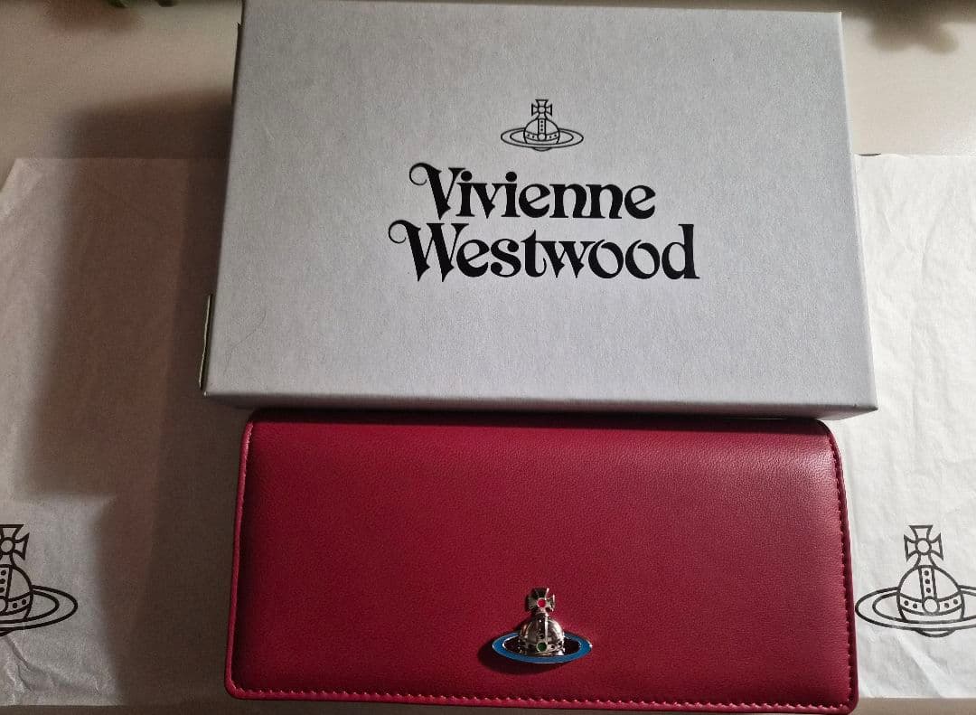 に*ん様 Vivienne Westwood 長財布