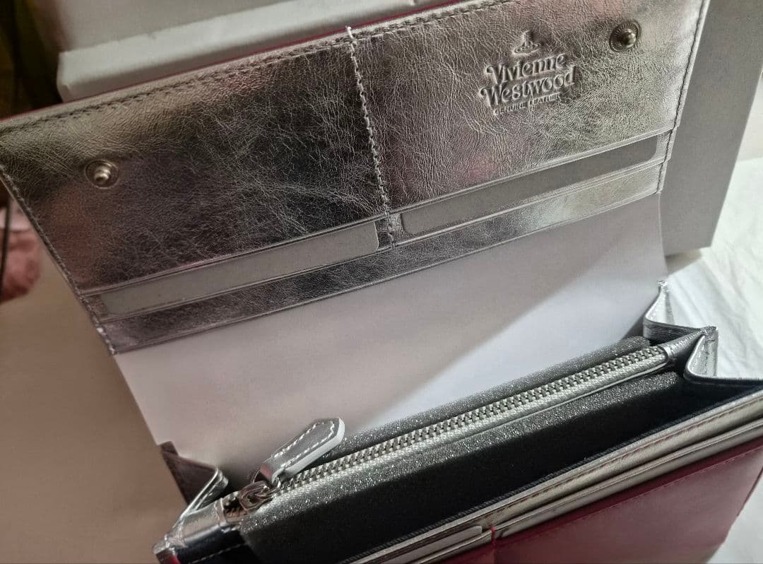 に*ん様 Vivienne Westwood 長財布
