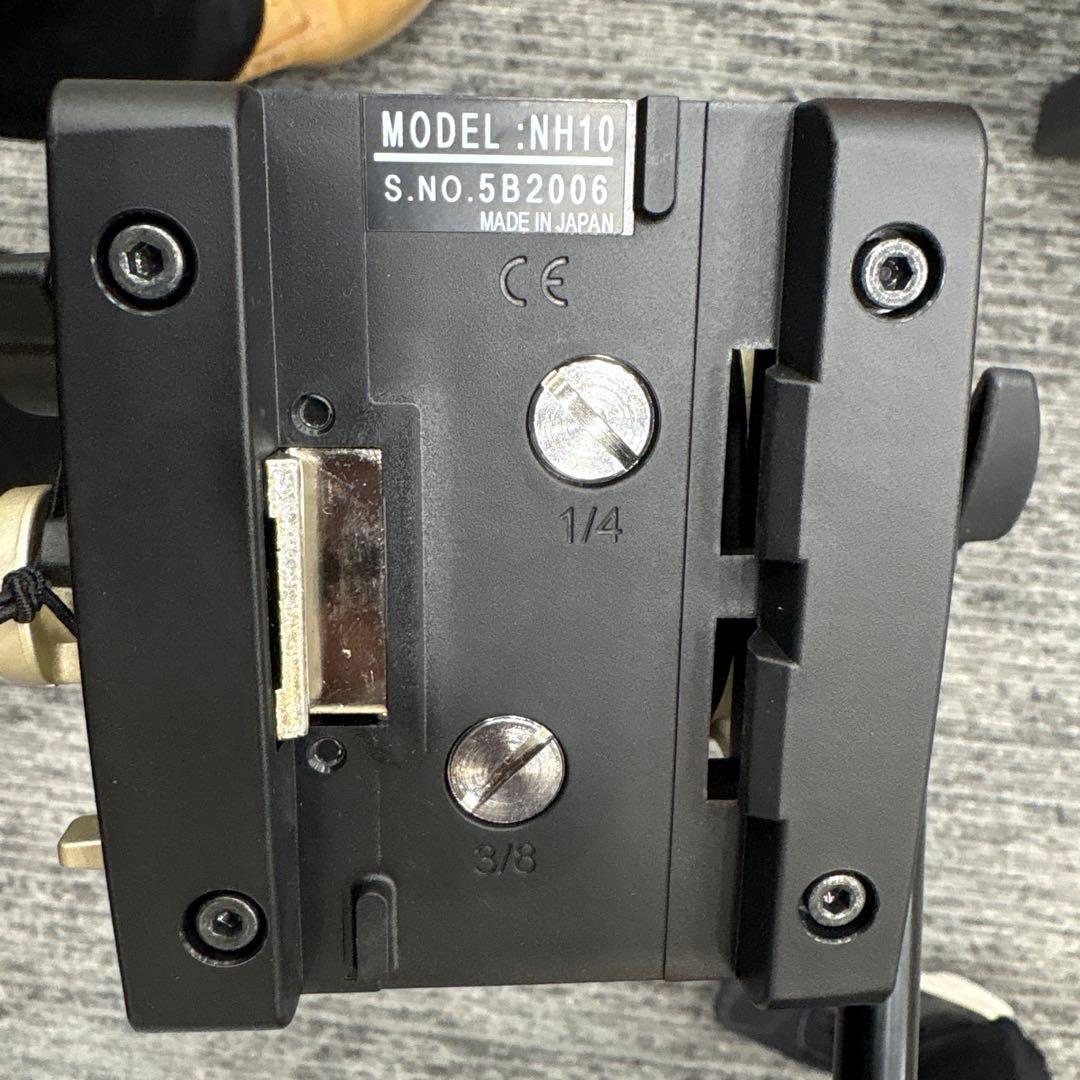 その他 Libec NH10, RT20C, BR-2B