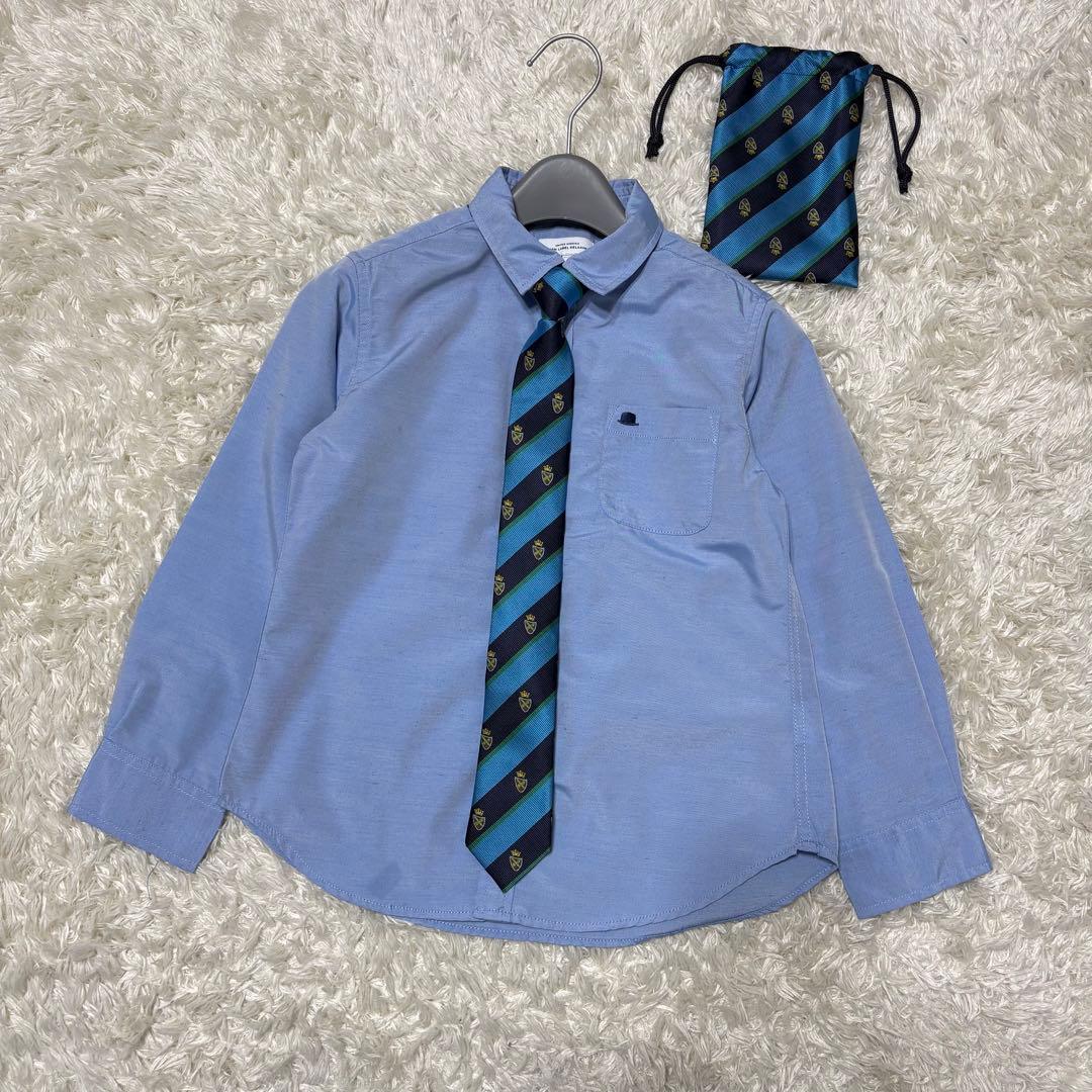 グリーンレーベル 男児フォーマルスーツ セットアップ 125