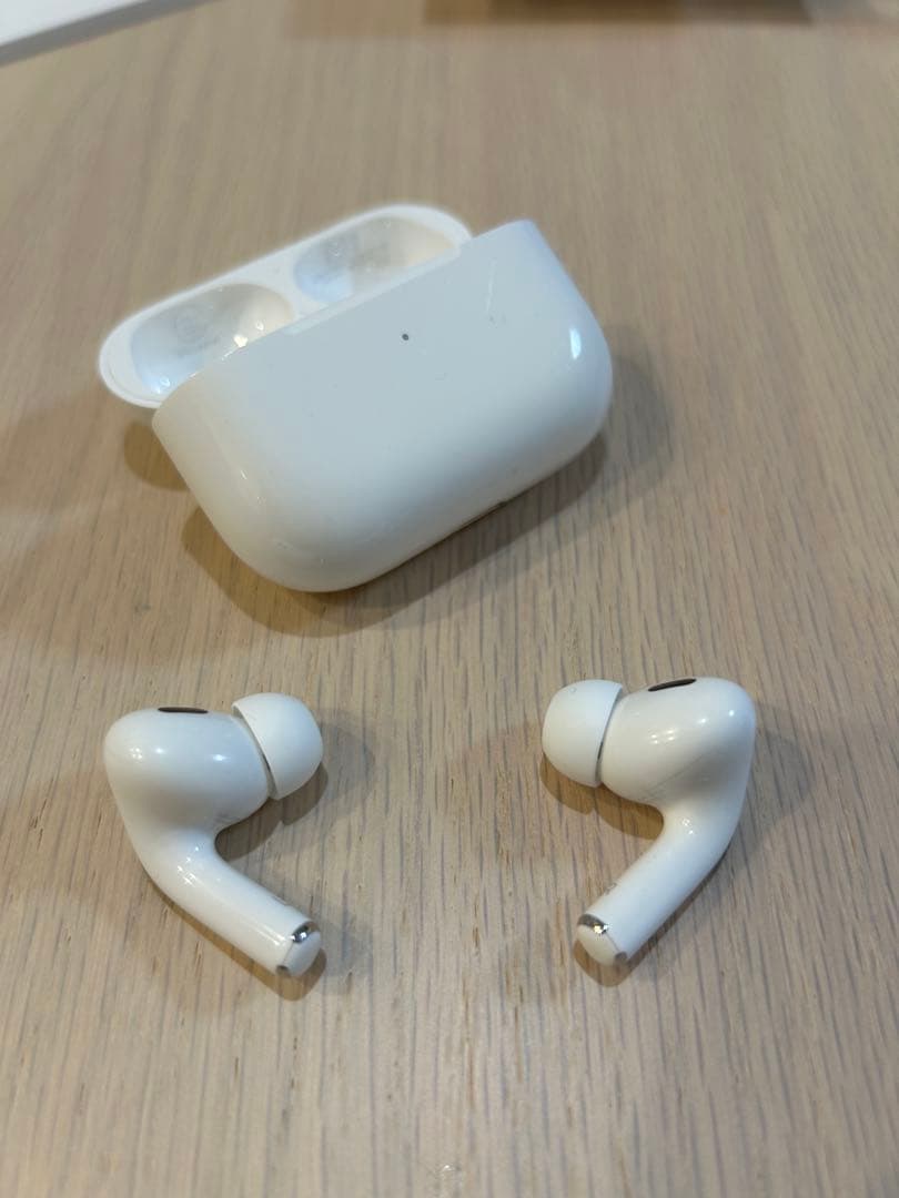 健*ん様 【再出品】Apple AirPods Pro 2 本体（USB Typ