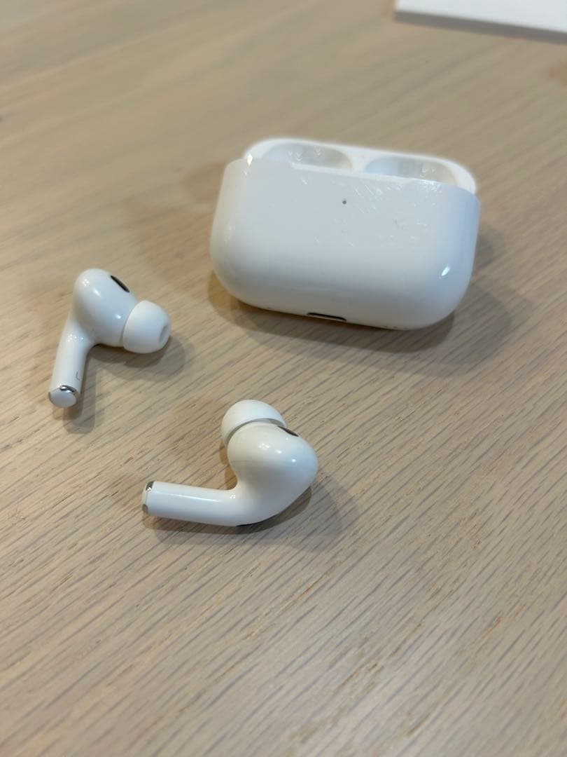 健*ん様 【再出品】Apple AirPods Pro 2 本体（USB Typ