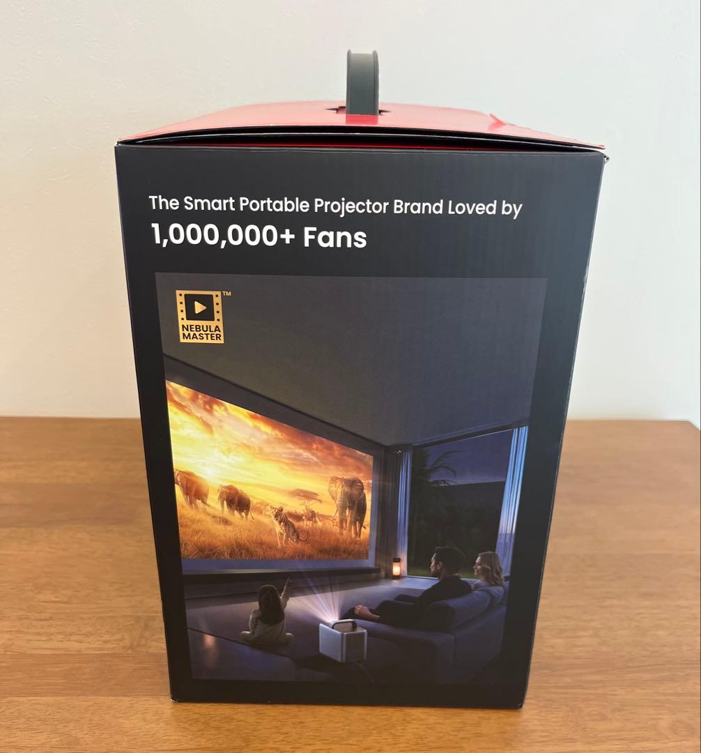 Nebula Cosmos 4K SE 《2025/8月公式より購入》