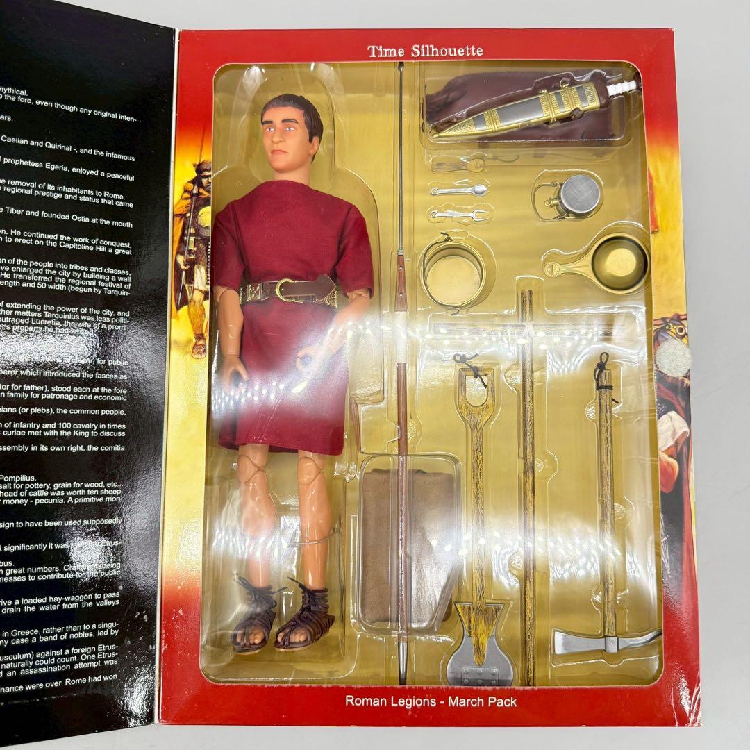 IGNITE ローマ兵 1/6 ローマ 兵士 中世 騎士 盾 ローマ軍