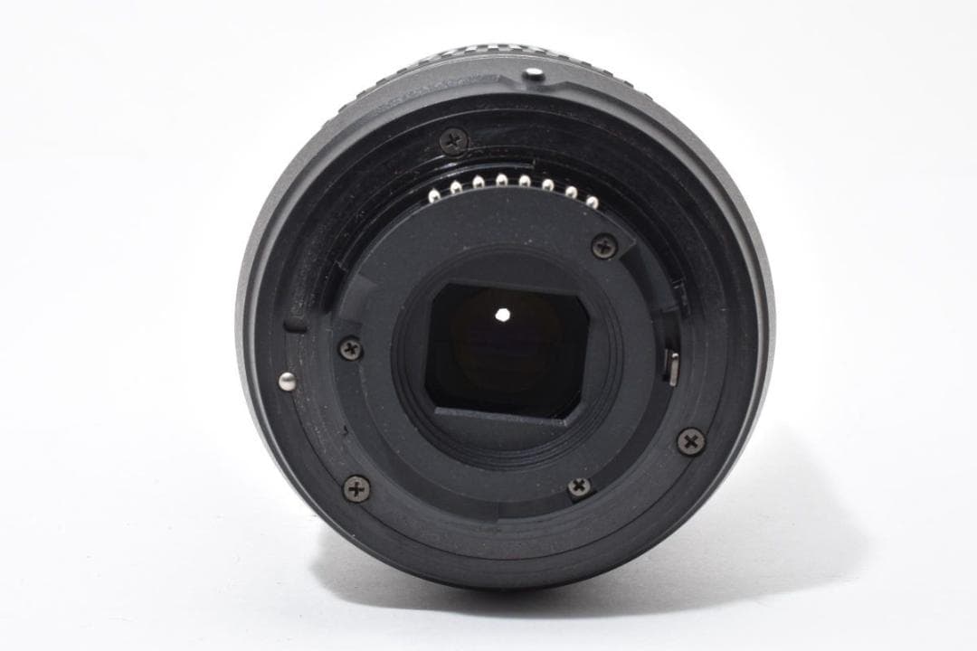 Nikon AF-P DX 70-300mm F4.5-6.3G VR レンズ