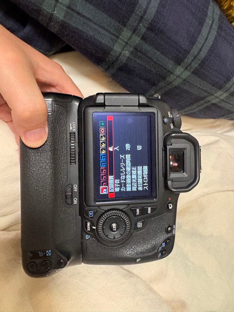 デジタルカメラ canon EOS 60D