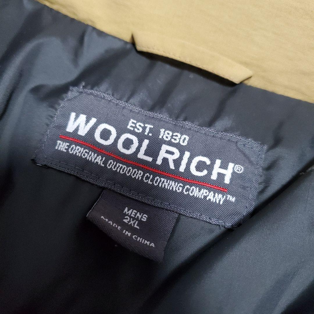 希少✨特大サイズ　ウールリッチ　アークティックパーカー　I.am.TAKEE様