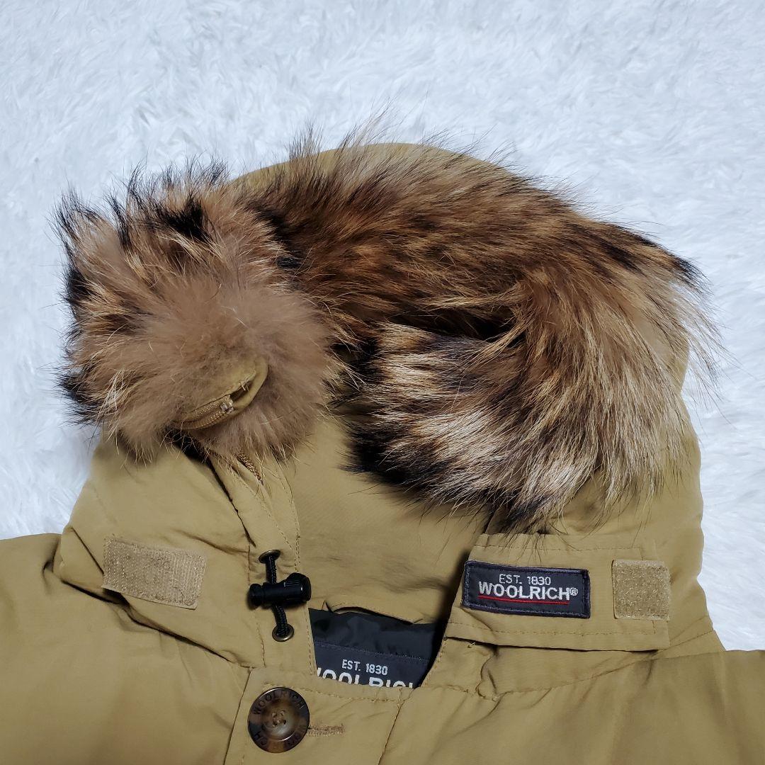 希少✨特大サイズ　ウールリッチ　アークティックパーカー　I.am.TAKEE様