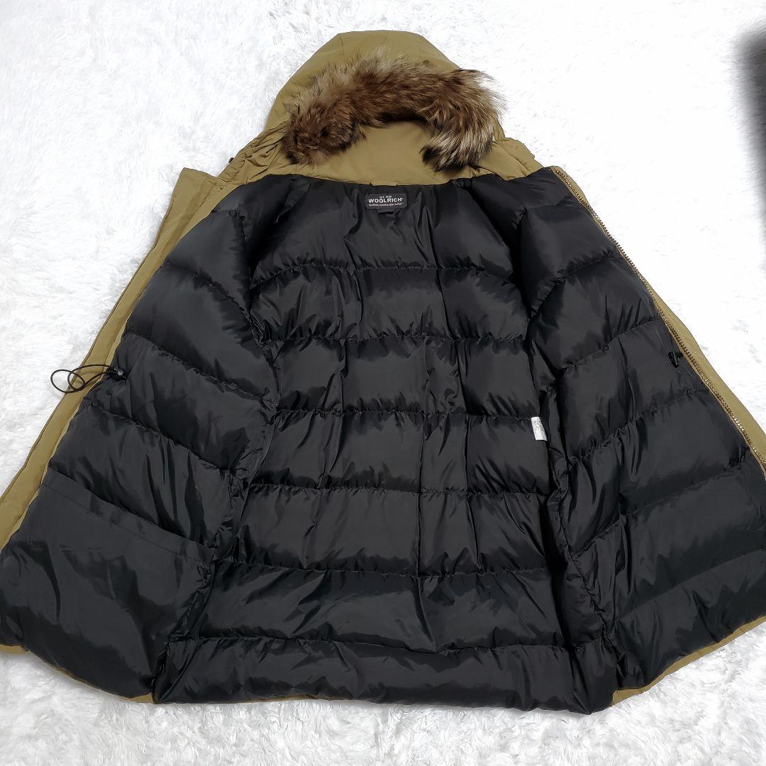 希少✨特大サイズ　ウールリッチ　アークティックパーカー　I.am.TAKEE様